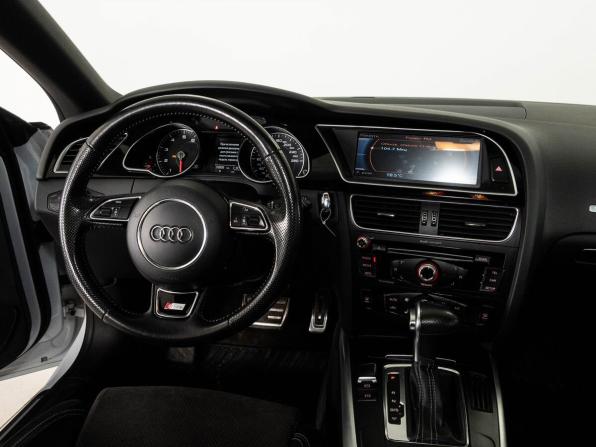 Audi A5 I (8T) Рестайлинг с пробегом 2016 года, цена 2 620 000 рублей, 103835 км, купе, Автокод Объявления