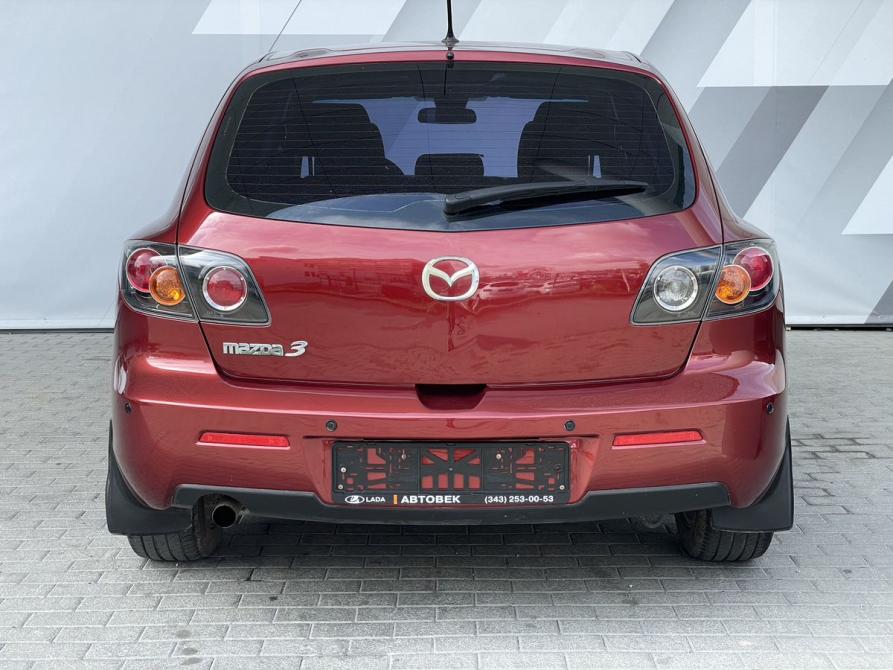 Mazda 3 I (BK) Рестайлинг Екатеринбург  - изображение 7