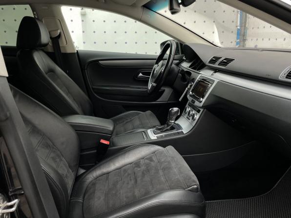 Volkswagen Passat CC I Рестайлинг с пробегом 2012 года, цена 1 250 000 рублей, 174931 км, седан, Автокод Объявления