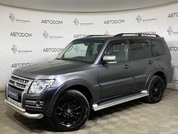 Mitsubishi Pajero IV Рестайлинг 2 с пробегом 2015 года, цена 2 575 000 рублей, 139976 км, внедорожник, Автокод Объявления