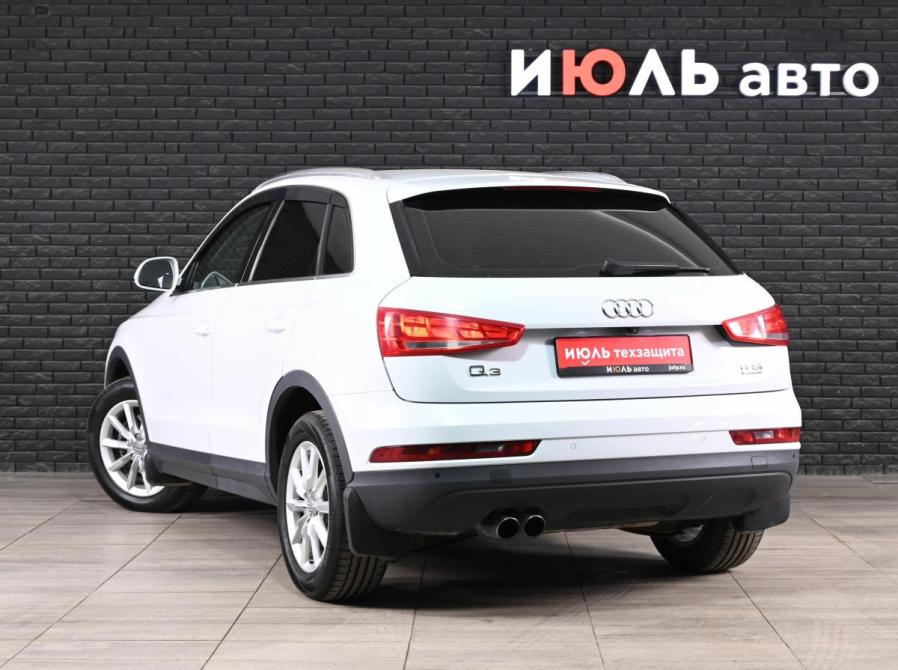 Audi Q3 I (8U) Рестайлинг Екатеринбург  - изображение 4