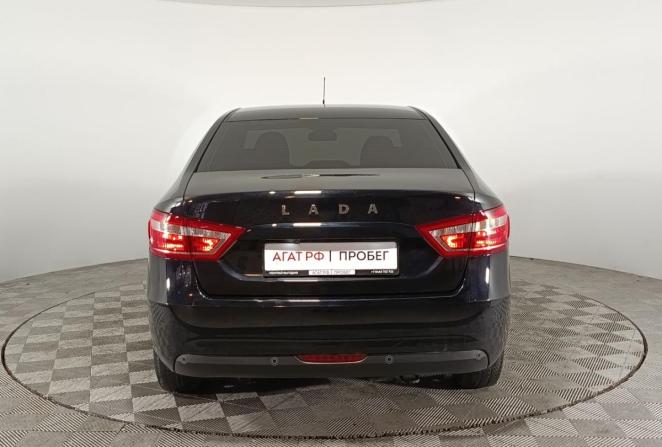 Lada (ВАЗ) Vesta I с пробегом 2021 года, цена 1 040 000 рублей, 144099 км, седан, Автокод Объявления