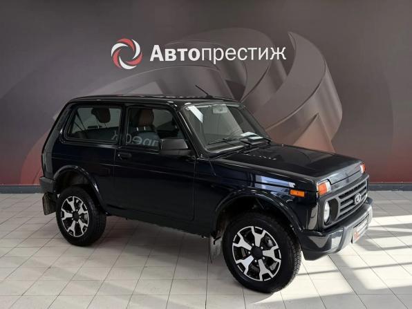 Lada (ВАЗ) Niva Legend I с пробегом 2024 года, цена 1 000 000 рублей, 20000 км, внедорожник, Автокод Объявления