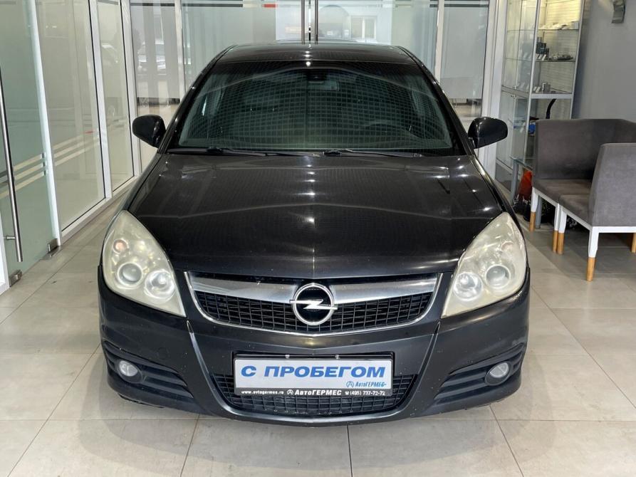 Opel Vectra C Рестайлинг Москва  - изображение 2
