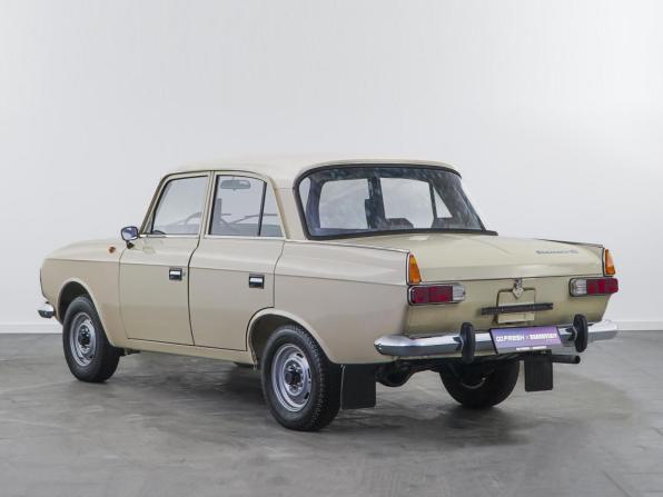 Москвич 412 с пробегом 1991 года, цена 499 404 рубля, 17602 км, седан, Автокод Объявления