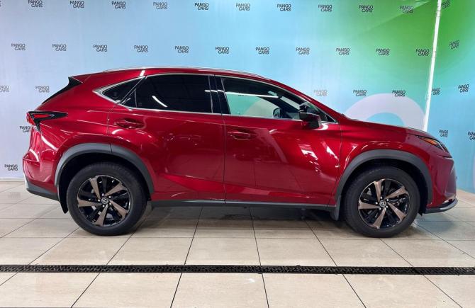 Lexus NX I Рестайлинг с пробегом 2021 года, цена 4 570 000 рублей, 27910 км, внедорожник, Автокод Объявления