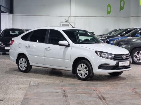 Lada (ВАЗ) Granta I Рестайлинг с пробегом 2023 года, цена 690 000 рублей, 65673 км, лифтбек, Автокод Объявления