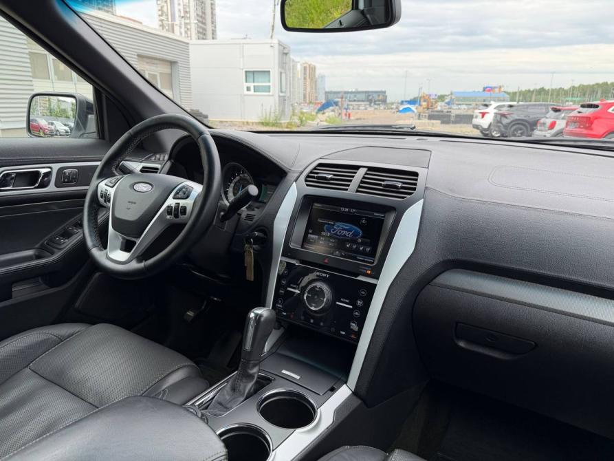 Ford Explorer V Санкт-Петербург  - изображение 10