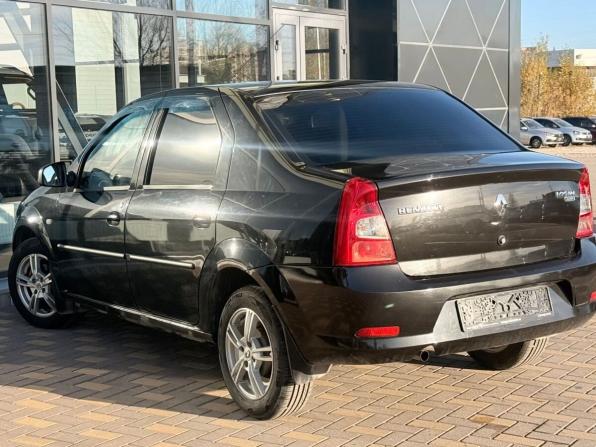 Renault Logan I Рестайлинг с пробегом 2014 года, цена 579 500 рублей, 179800 км, седан, Автокод Объявления