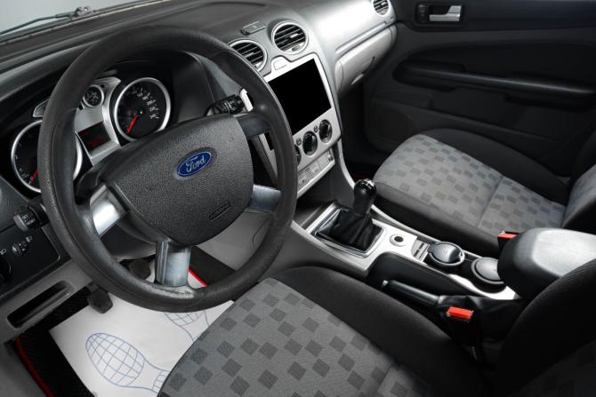 Ford Focus II Рестайлинг с пробегом 2008 года, цена 599 000 рублей, 201000 км, седан, Автокод Объявления