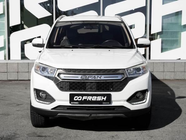 Lifan Myway с пробегом 2018 года, цена 800 000 рублей, 117822 км, внедорожник, Автокод Объявления