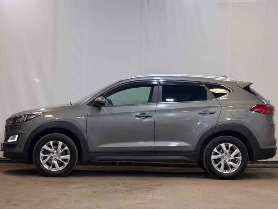 Hyundai Tucson III Рестайлинг Кемерово  - изображение 9