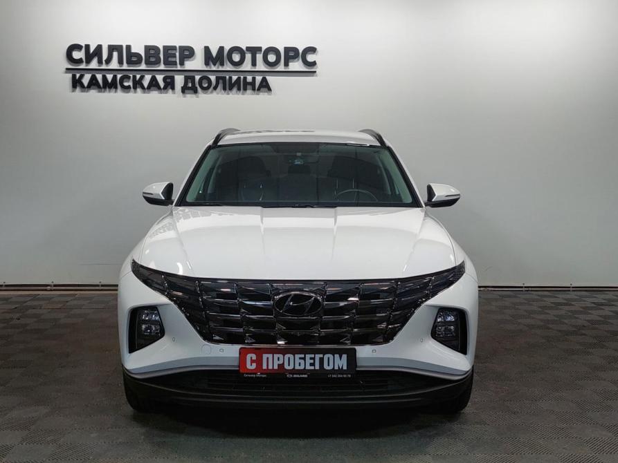 Hyundai Tucson IV Пермь  - изображение 2