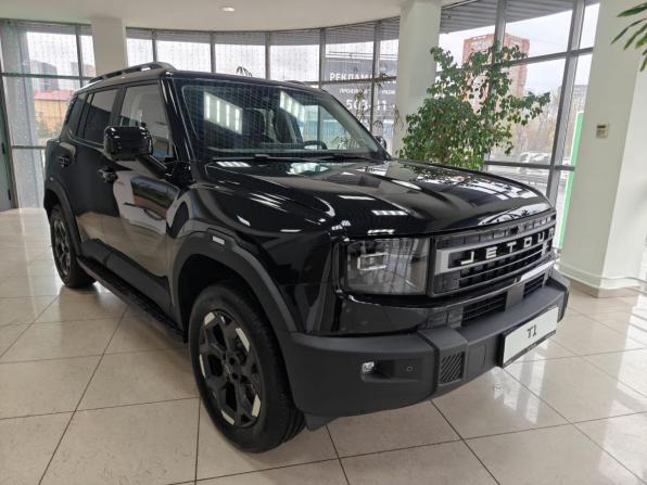 Новый JETOUR T1 2026 года, цена 4 199 900 рублей, внедорожник, Автокод Объявления
