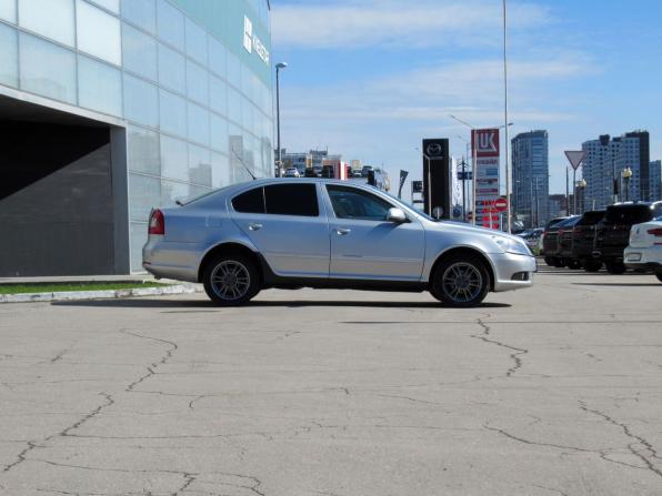Skoda Octavia II (A5) Рестайлинг с пробегом 2010 года, цена 640 000 рублей, 237153 км, лифтбек, Автокод Объявления