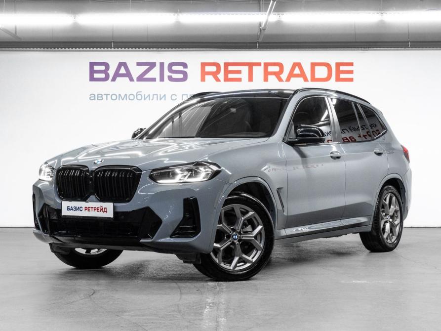 BMW X3 III (G01) Рестайлинг Тюмень  - изображение 1