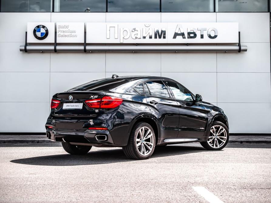 BMW X6 II (F16) Магнитогорск  - изображение 2