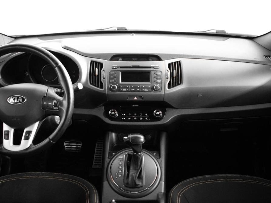 Kia Sportage III Москва  - изображение 12