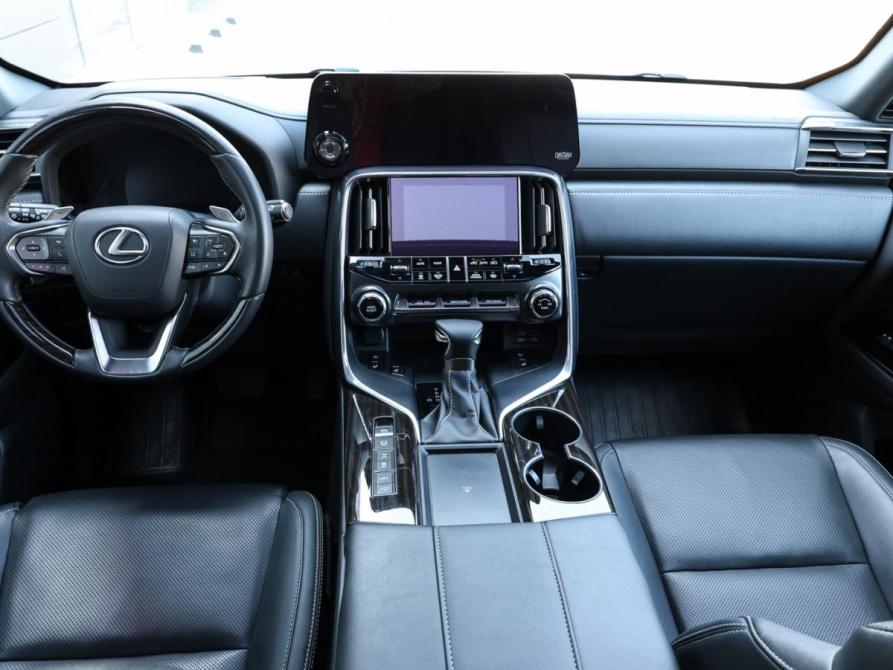 Lexus LX IV Москва  - изображение 15