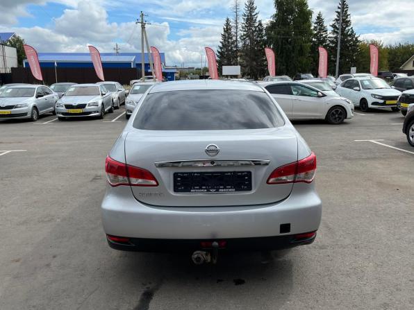 Nissan Almera III (G15) с пробегом 2016 года, цена 690 000 рублей, 135923 км, седан, Автокод Объявления
