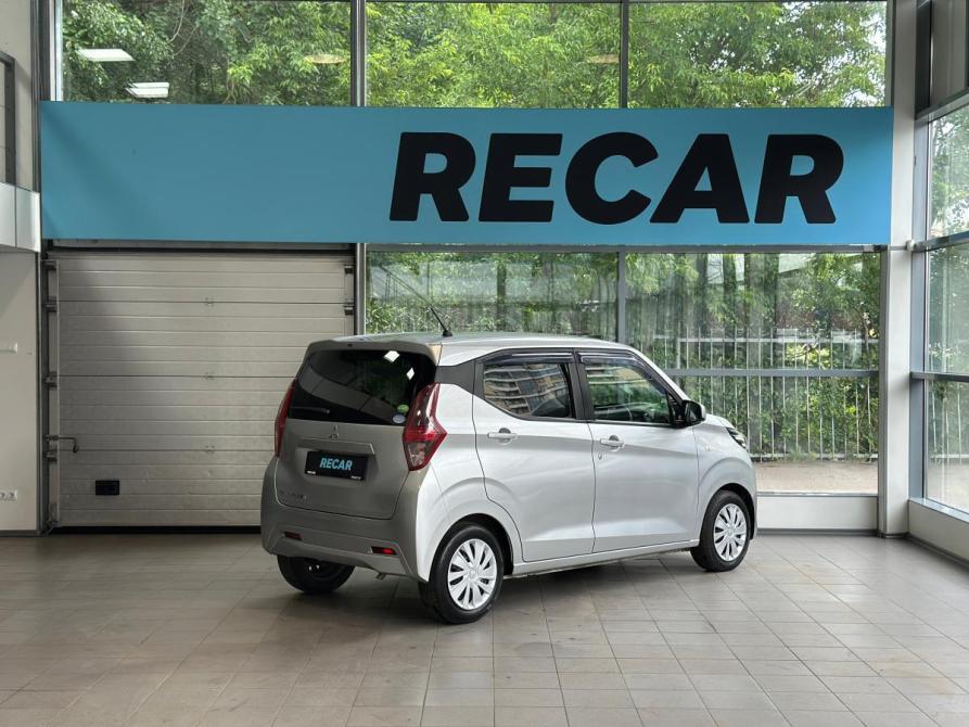 Mitsubishi eK Wagon IV Санкт-Петербург  - изображение 5