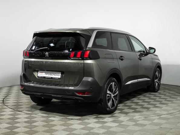 Peugeot 5008 II с пробегом 2019 года, цена 1 649 585 рублей, 146148 км, внедорожник, Автокод Объявления