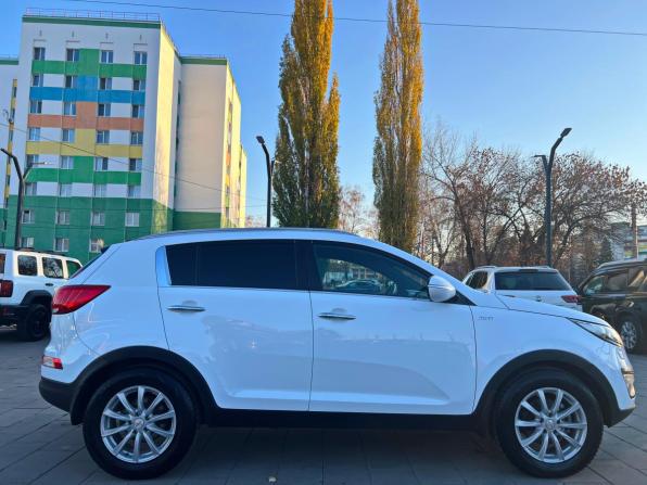 Kia Sportage III Рестайлинг с пробегом 2014 года, цена 1 500 600 рублей, 139935 км, внедорожник, Автокод Объявления