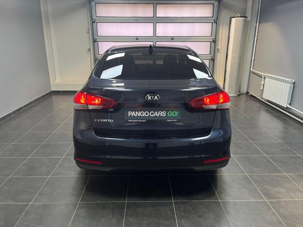 Kia Cerato III Рестайлинг (Classic) с пробегом 2019 года, цена 1 620 000 рублей, 127007 км, седан, Автокод Объявления