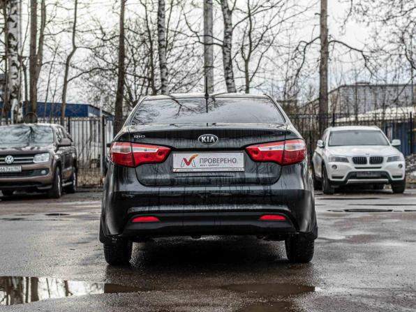 Kia Rio III с пробегом 2014 года, цена 788 000 рублей, 142936 км, седан, Автокод Объявления