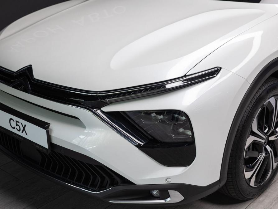 Citroen C5 X Москва  - изображение 20