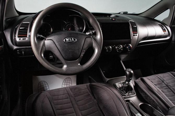 Kia Cerato III с пробегом 2013 года, цена 999 000 рублей, 142100 км, седан, Автокод Объявления