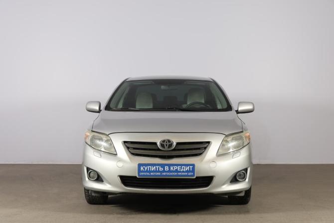 Toyota Corolla X (E140 E150) с пробегом 2009 года, цена 769 000 рублей, 220000 км, седан, Автокод Объявления