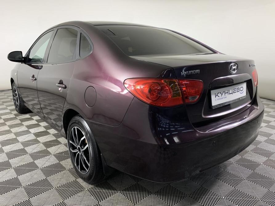 Hyundai Elantra IV (HD) Москва  - изображение 7