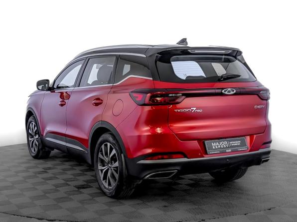 Chery Tiggo 7 Pro I с пробегом 2021 года, цена 1 635 000 рублей, 48146 км, внедорожник, Автокод Объявления