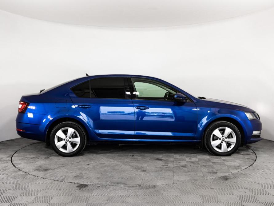 Skoda Octavia III (A7) Рестайлинг Санкт-Петербург  - изображение 4