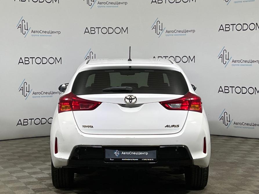 Toyota Auris II Москва  - изображение 6