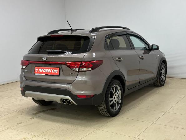 Kia Rio IV с пробегом 2018 года, цена 1 620 000 рублей, 97209 км, хэтчбек, Автокод Объявления