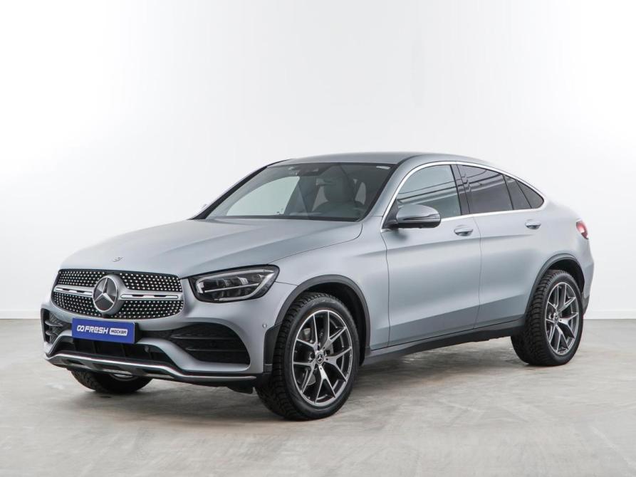 Mercedes-Benz GLC Coupe I (C253) Рестайлинг Москва  - изображение 5