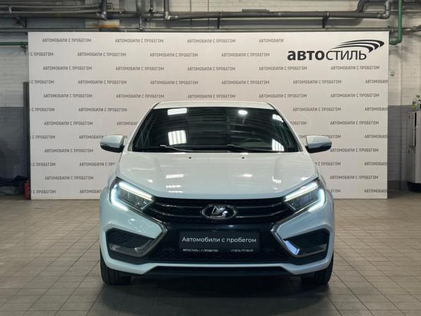 Lada (ВАЗ) Vesta I Рестайлинг (NG) с пробегом 2023 года, цена 1 189 000 рублей, 68000 км, седан, Автокод Объявления
