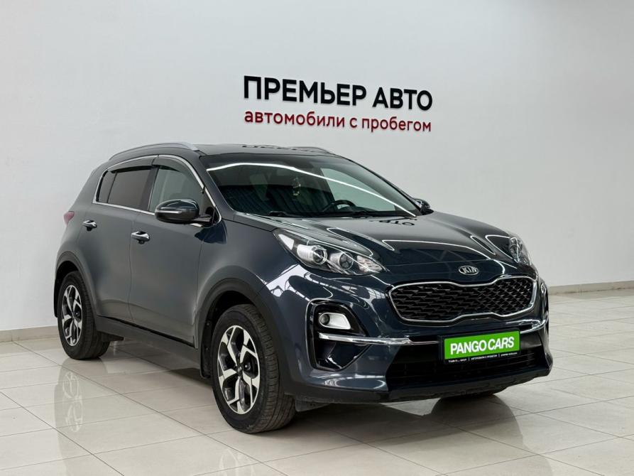 Kia Sportage IV Рестайлинг Смоленск  - изображение 3