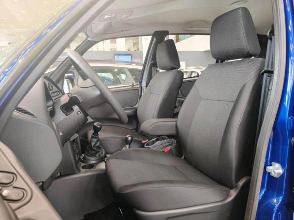 Новый Lada (ВАЗ) Niva Travel I Рестайлинг 2026 года, цена 1 623 000 рублей, внедорожник, Автокод Объявления