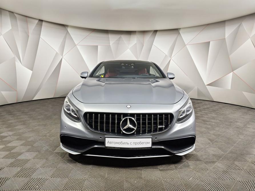 Mercedes-Benz S-Класс VI (W222 C217) Москва  - изображение 7