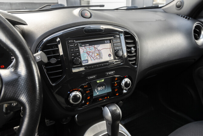 Nissan Juke I с пробегом 2013 года, цена 1 120 000 рублей, 150000 км, внедорожник, Автокод Объявления