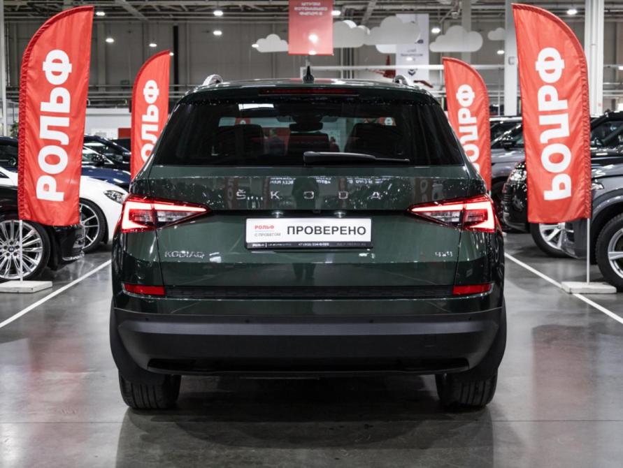 Skoda Kodiaq I Санкт-Петербург  - изображение 12