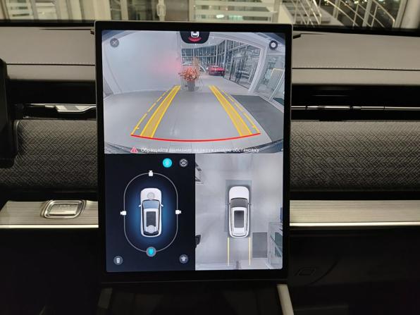 Jaecoo J7 I с пробегом 2024 года, цена 2 450 000 рублей, 12000 км, внедорожник, Автокод Объявления