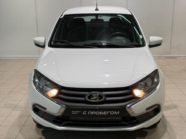 Lada (ВАЗ) Granta I Рестайлинг с пробегом 2023 года, цена 865 000 рублей, 53000 км, седан, Автокод Объявления