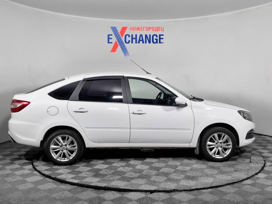 Lada (ВАЗ) Granta I Рестайлинг Нижний Новгород  - изображение 4