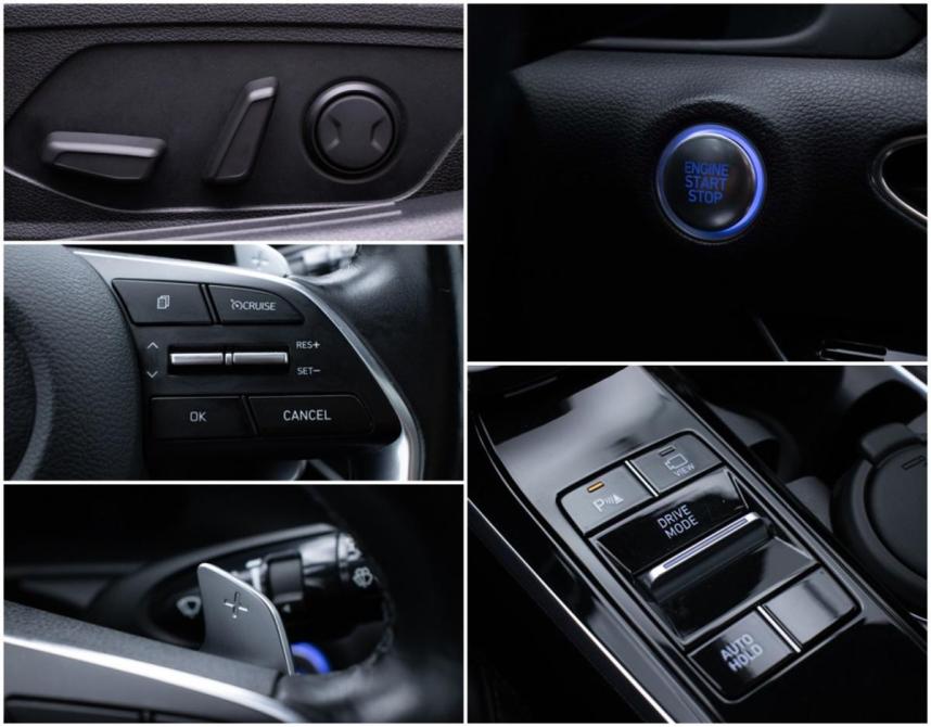 Hyundai Sonata VIII (DN8) Москва  - изображение 18