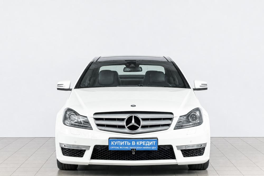 Mercedes-Benz C-Класс IV (W205) Челябинск  - изображение 2