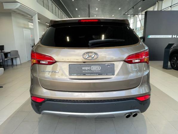 Hyundai Santa Fe III с пробегом 2012 года, цена 1 579 000 рублей, 219079 км, внедорожник, Автокод Объявления